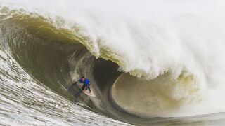 Mutant Barrels at Red Bull Cape Fear 2016 - Best Barrels Highlights