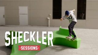 Four Wheels and Four Eyes | Sheckler Sessions: S4E3