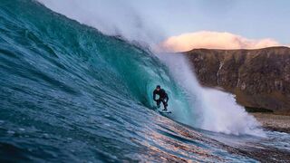 Surf Photography in the Arctic Circle w/ Mick Fanning | Chasing the Shot: Norway Ep 2