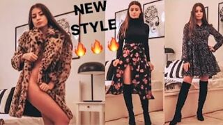 NEW STYLE - HUGE CLOTHING TRY ON HAUL - CHANGES!