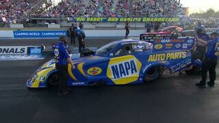 Ron Capps Gainesville #1 Qualifier 2021