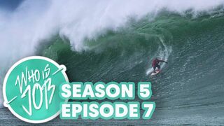 Irish Seas & Hurricane Winds | Who is JOB 6.0: S5E7