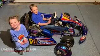 Don Schumacher Racing and Riley Children's Foundation: Meet the Kids