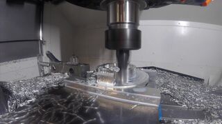 Behind the scenes: DSR machine shop