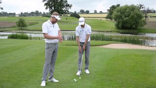 TOP 3 GOLF CHIPPING TIPS