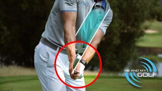 THE KEY TO A CONSISTENT GOLF SWING