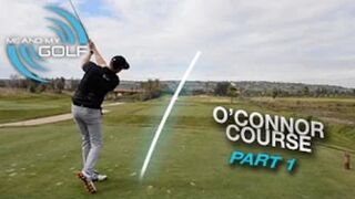 O'Connor Golf Course Vlog Portugal Part 1