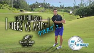 TURTLE HILL BERMUDA COURSE VLOG PART 2