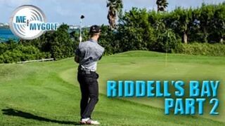 GOLF COURSE VLOG RIDDELLS BAY PART 2