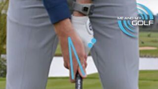 THE PERFECT GOLF GRIP?