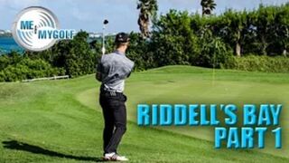 GOLF COURSE VLOG RIDDELLS BAY PART 1