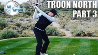 Troon North Monument golf course vlog part 3