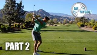 INDIAN WELLS PLAYERS GOLF COURSE VLOG PART 2