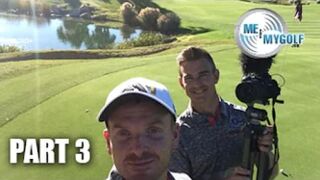 INDIAN WELLS GOLF COURSE VLOG - CELEBRITY PART 3