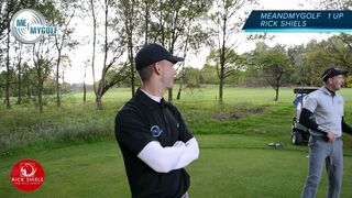 MEANDMYGOLF Vs RICK SHIELS WENTWORTH PART 3