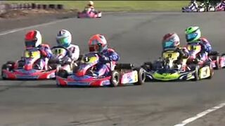 Best Kart Races EVER Part 1 | Super 1 British Karting Championship Racing