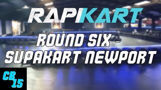 SUPAKART IS TERRIBLE - THIS IS WHY | RAPIKART Round 6 at Supakart Newport | November 2021