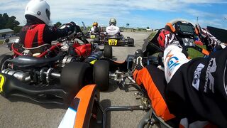 SKUSA Summer Nationals KZ Sunday Final