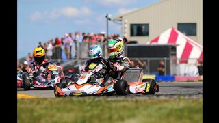 Riding Shotgun: Jake French | New Castle Motorsports Park | 86mph | 2.4g