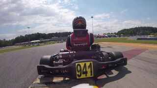 KA100 Senior- GoPro Motorplex