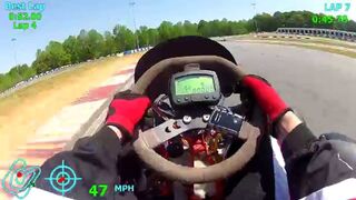 Shifter Kart GoPro Motorplex