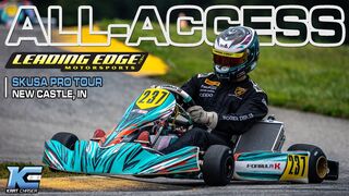 Grabbing Gears in Pro Shifter Karts at the SKUSA SummerNats | Leading Edge Motorsports | ALL-ACCESS