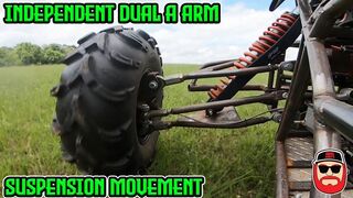 Satisfying Dual A Arm Front Suspension Movement ~ Suspension Sundays