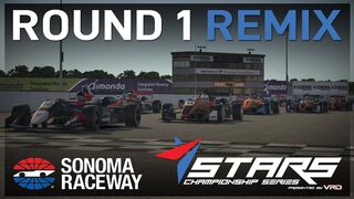 NKA STARS Championship Series | Round 1 REMIX