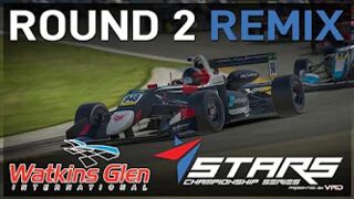 NKA STARS Championship Series | Round 2 REMIX