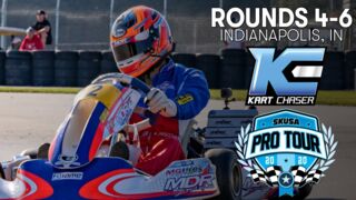 The Epic 6-Round, 2-Week Finale! | KC Paddock Pass S1:E2 | 2020 SKUSA Pro Tour - Indianapolis 2