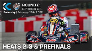 2022 ROK Cup USA Florida Winter Tour Round 2 | St. Petersburg, FL | Pre Finals