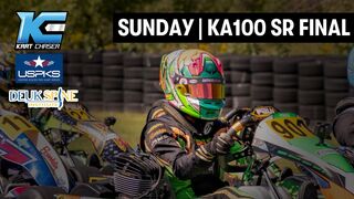 2020 USPKS Mooresville Sunday l KA100 Senior Final