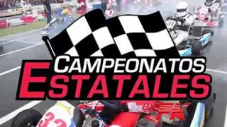 Campeonatos Estatales by Formula Karts