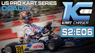 Record-Setting Turnout in the US Pro Kart Series! | KC Paddock Pass S2:E6 | 2021 USPKS Ocala