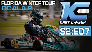 The Final Race EVER For Ocala Gran Prix! | KC Paddock Pass S2:E7 | 2021 ROK FWT Ocala 2