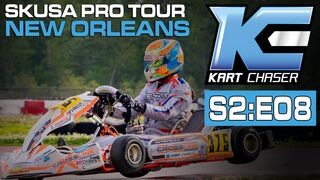 Opening the Pro Tour in the Bayou! | KC Paddock Pass S2:E8 | 2021 SKUSA New Orleans