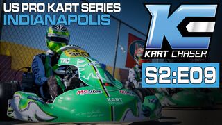 The Debut of the NEW IAME X30 USA Package! | KC Paddock Pass S2:E9 | 2021 USPKS Indianapolis