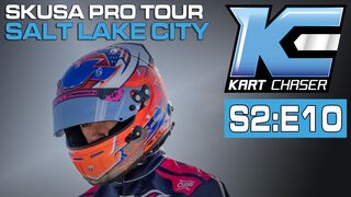 Making Pro Karting History in Utah! | KC Paddock Pass S2:E10 | 2021 SKUSA Salt Lake City