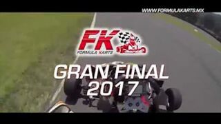 Gran Final Campeonato Nacional Formula Karts 2017