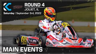 2022 Route 66 Sprint Series Round 4 Saturday | Joliet, IL | Main Events