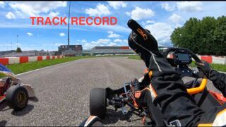 TRACK RECORD Raceland 34,76