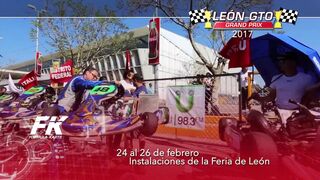 Invitación a pilotos Campeonato Nacional Formula Karts 2017 Fecha 1