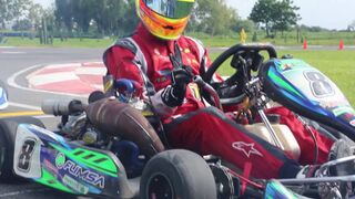 Fórmula Karts 4° Fecha 2016 en Autódromo de León