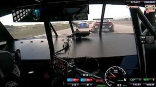 TA2 race Sebring FL Brent Crews Nitro Motorsports MPI Onboard