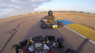 Shifter Karts AMP 2020