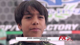 Formula Karts 2° Fecha 2016 en Kartodromo Oscar Casillas