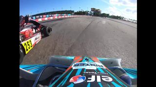 SKUSA 2021 Winter Round 2 Homestead Sunday Pro Shifter KZ Final