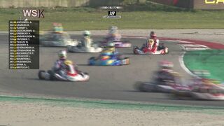 WSK CHAMPIONS ROUND1 2021 OK FINAL