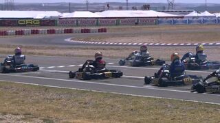 WSK EURO SERIES Zuera Round 4