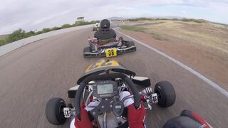 Shifter Karts Inde Motorsports 2018